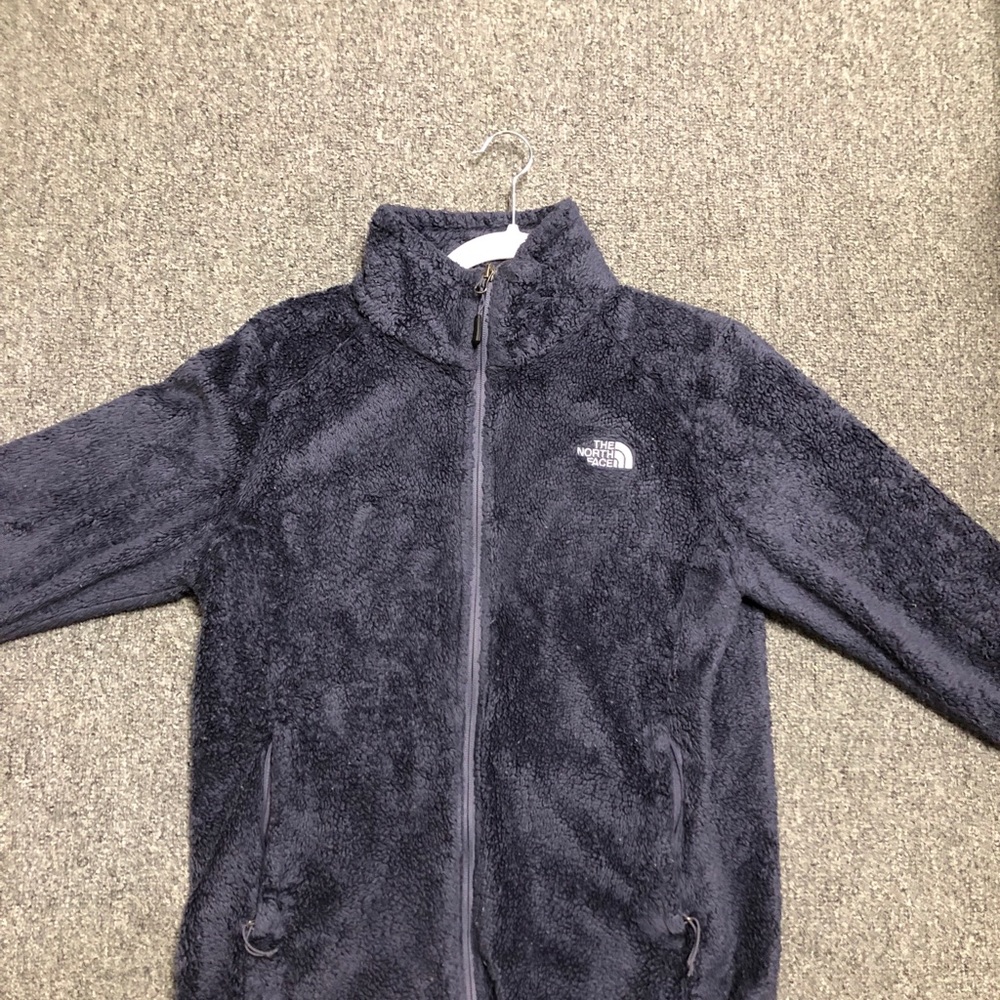 North Face Fuzzy